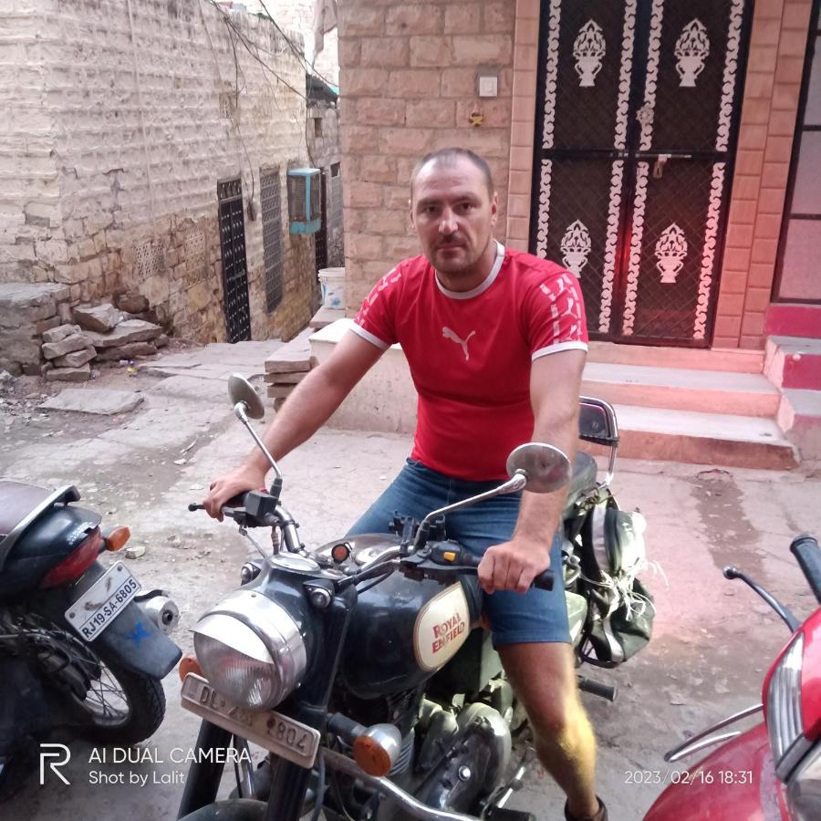 Ugs Guest House Jodhpur  Dış mekan fotoğraf