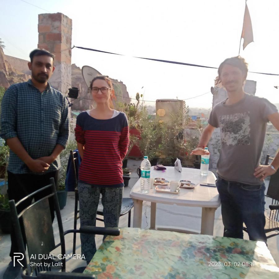 Ugs Guest House Jodhpur  Dış mekan fotoğraf
