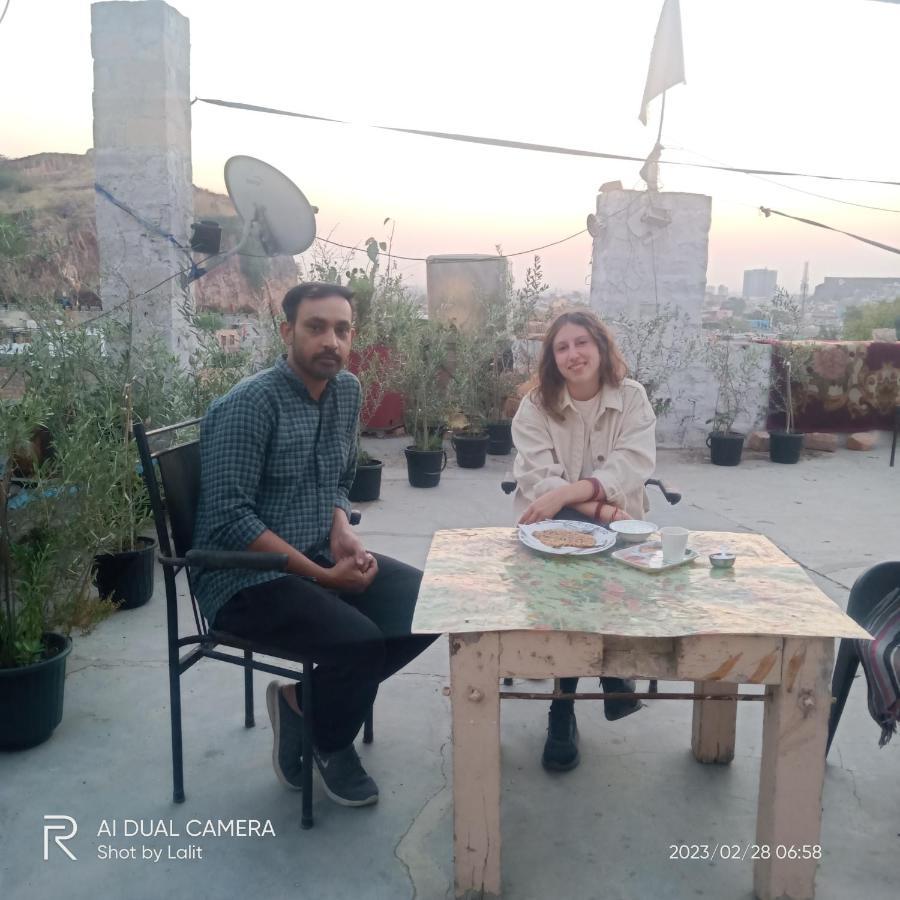Ugs Guest House Jodhpur  Dış mekan fotoğraf