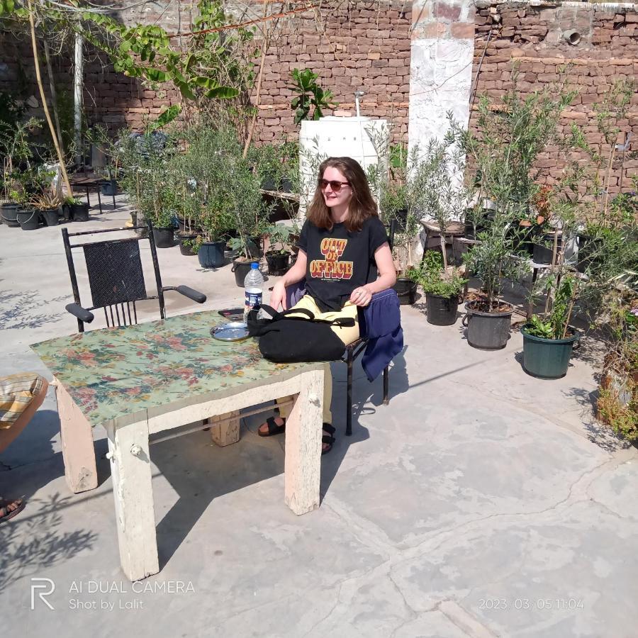 Ugs Guest House Jodhpur  Dış mekan fotoğraf