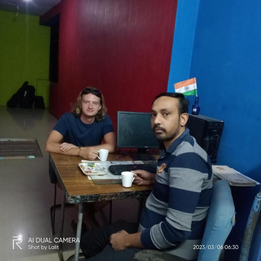 Ugs Guest House Jodhpur  Dış mekan fotoğraf