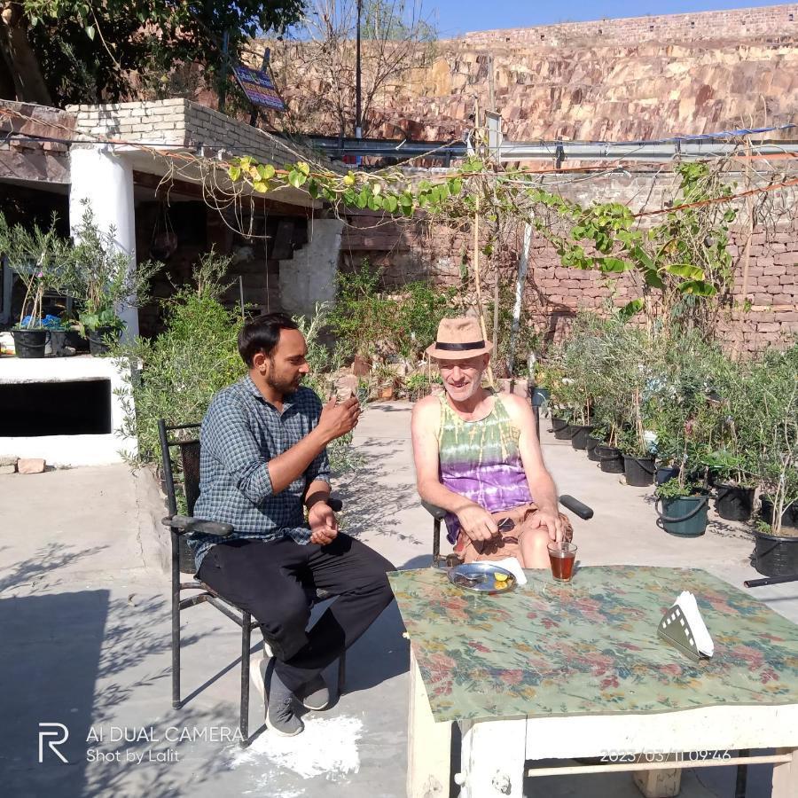 Ugs Guest House Jodhpur  Dış mekan fotoğraf