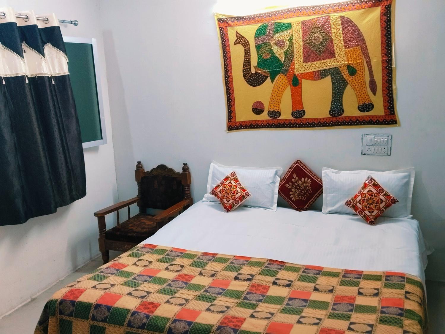 Ugs Guest House Jodhpur  Dış mekan fotoğraf