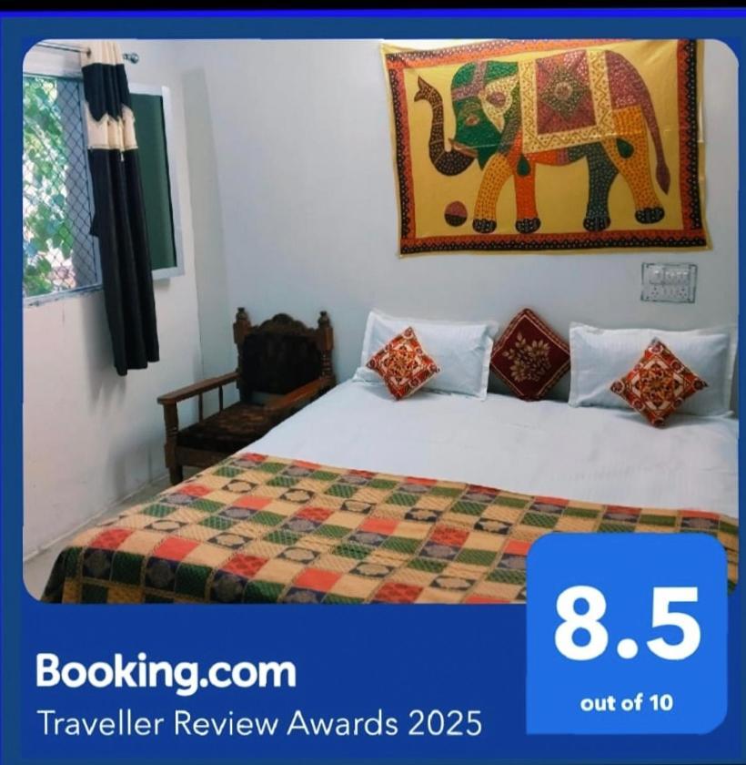 Ugs Guest House Jodhpur  Dış mekan fotoğraf